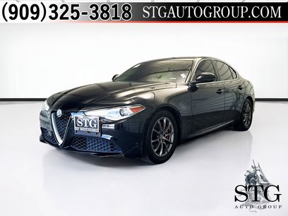 Used 2018 Alfa Romeo Giulia