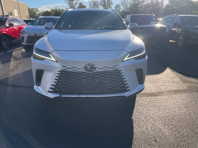 Used 2023 Lexus RX 350 AWD w/ Accessory Package (Z1) image 2