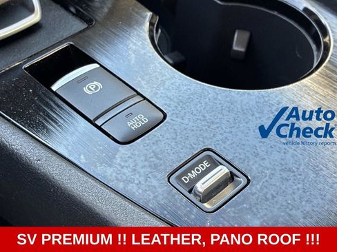 Certified 2023 Nissan Rogue SV w/ SV Premium B Package FWD image 30