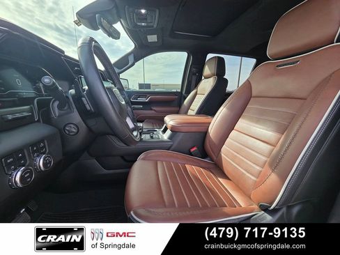 Used 2025 GMC Sierra 1500 Denali Ultimate AWD/4WD image 23