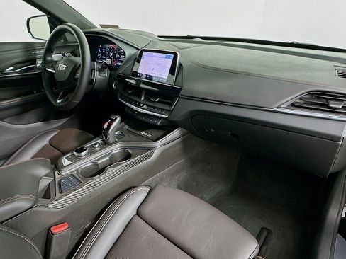 Used 2023 Cadillac CT4 V w/ Navigation Package image 30