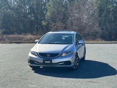 Used 2014 Honda Civic EX