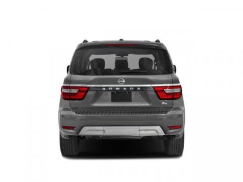 Certified 2023 Nissan Armada SL w/ Captain's Chairs Package image 13