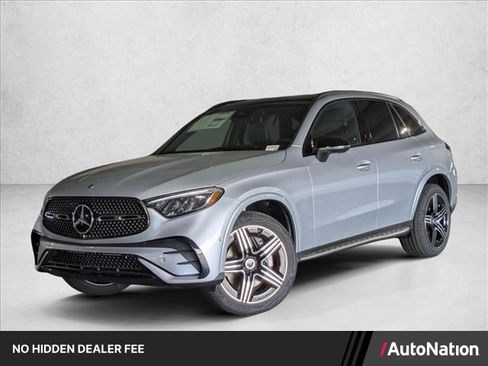 New 2026 Mercedes-Benz GLC 300 image 1