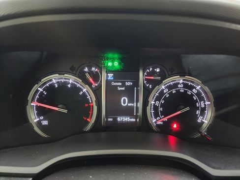 Used 2021 Toyota 4Runner TRD Pro image 9