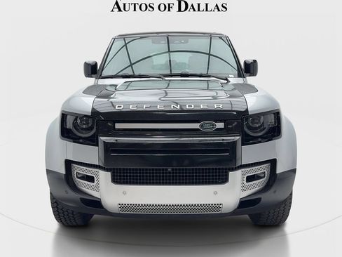 Used 2024 Land Rover Defender 110 S AWD/4WD image 3
