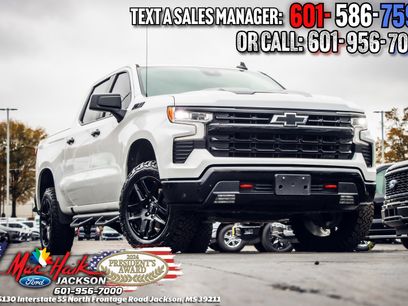 Used 2023 Chevrolet Silverado 1500 LT Trail Boss w/ Protection Package