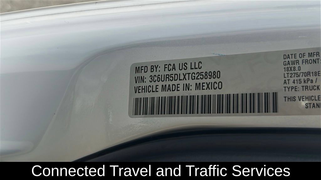 Used 2026 RAM 2500 Big Horn AWD/4WD image 48
