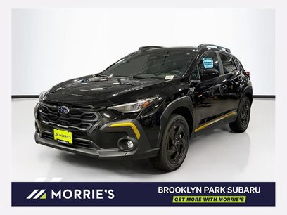 New 2026 Subaru Crosstrek 2.5i Sport