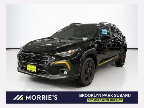New 2026 Subaru Crosstrek 2.5i Sport AWD/4WD image 1