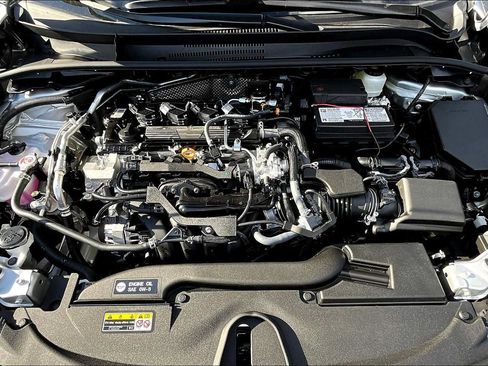Certified 2025 Toyota Corolla SE FWD image 16