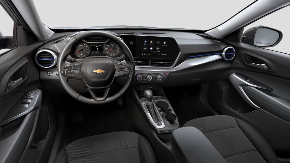New 2026 Chevrolet Trax LS FWD image 35