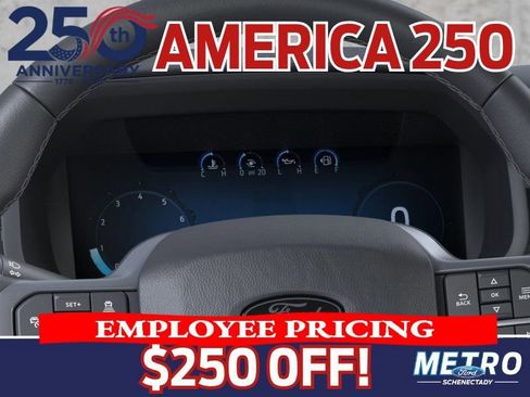 New 2026 Ford F150 XLT w/ Equipment Group 302A MID AWD/4WD image 13