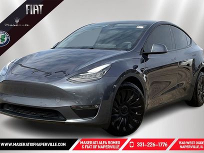Used 2021 Tesla Model Y Long Range