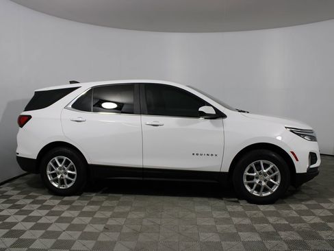 Used 2023 Chevrolet Equinox LT w/ Driver Convenience Package image 41