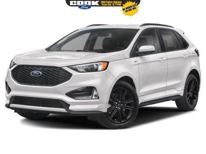 Used 2024 Ford Edge ST-Line