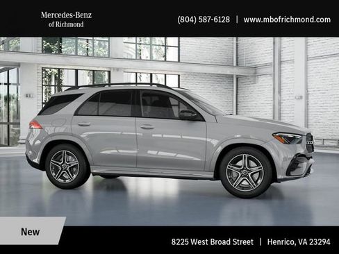 New 2026 Mercedes-Benz GLE 350 4MATIC image 14