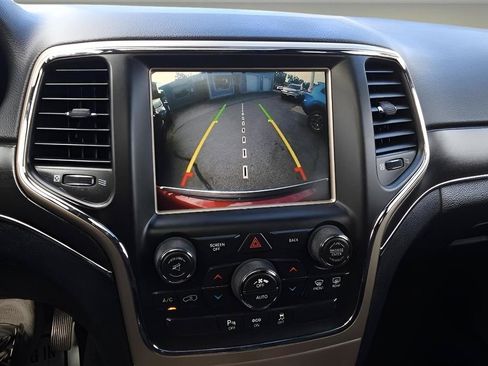 Used 2015 Jeep Grand Cherokee Limited AWD/4WD image 17