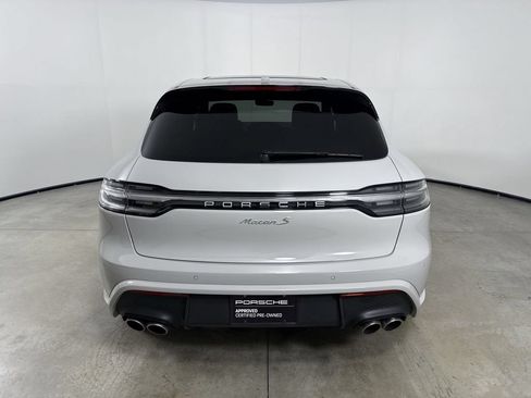 Certified 2025 Porsche Macan S AWD/4WD image 6
