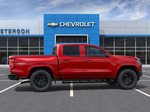New 2026 Chevrolet Colorado W/T AWD/4WD image 4