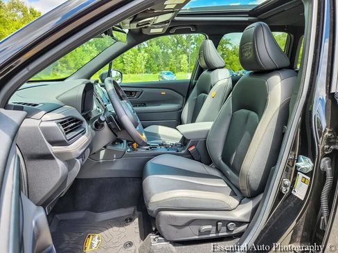 Certified 2026 Subaru Forester Wilderness AWD/4WD image 8