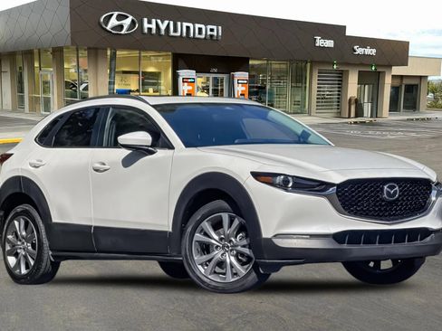 Used 2025 MAZDA CX-30 AWD 2.5 S w/ Preferred Package image 2