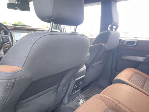 Used 2022 Ford Bronco Outer Banks AWD/4WD image 36