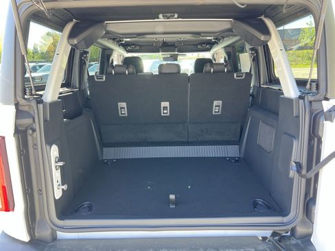 New 2026 Ford Bronco Big Bend AWD/4WD image 25