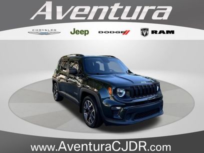 Used 2021 Jeep Renegade Sport