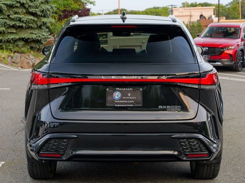 Used 2024 Lexus RX 500h F Sport w/ Convenience Package AWD/4WD image 6