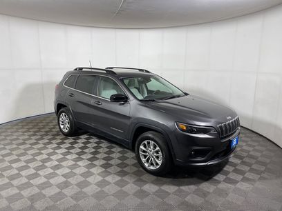 Used 2022 Jeep Cherokee Latitude Lux w/ Sun & Sound Group