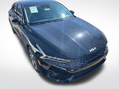 Used 2022 Kia K5 EX image 1