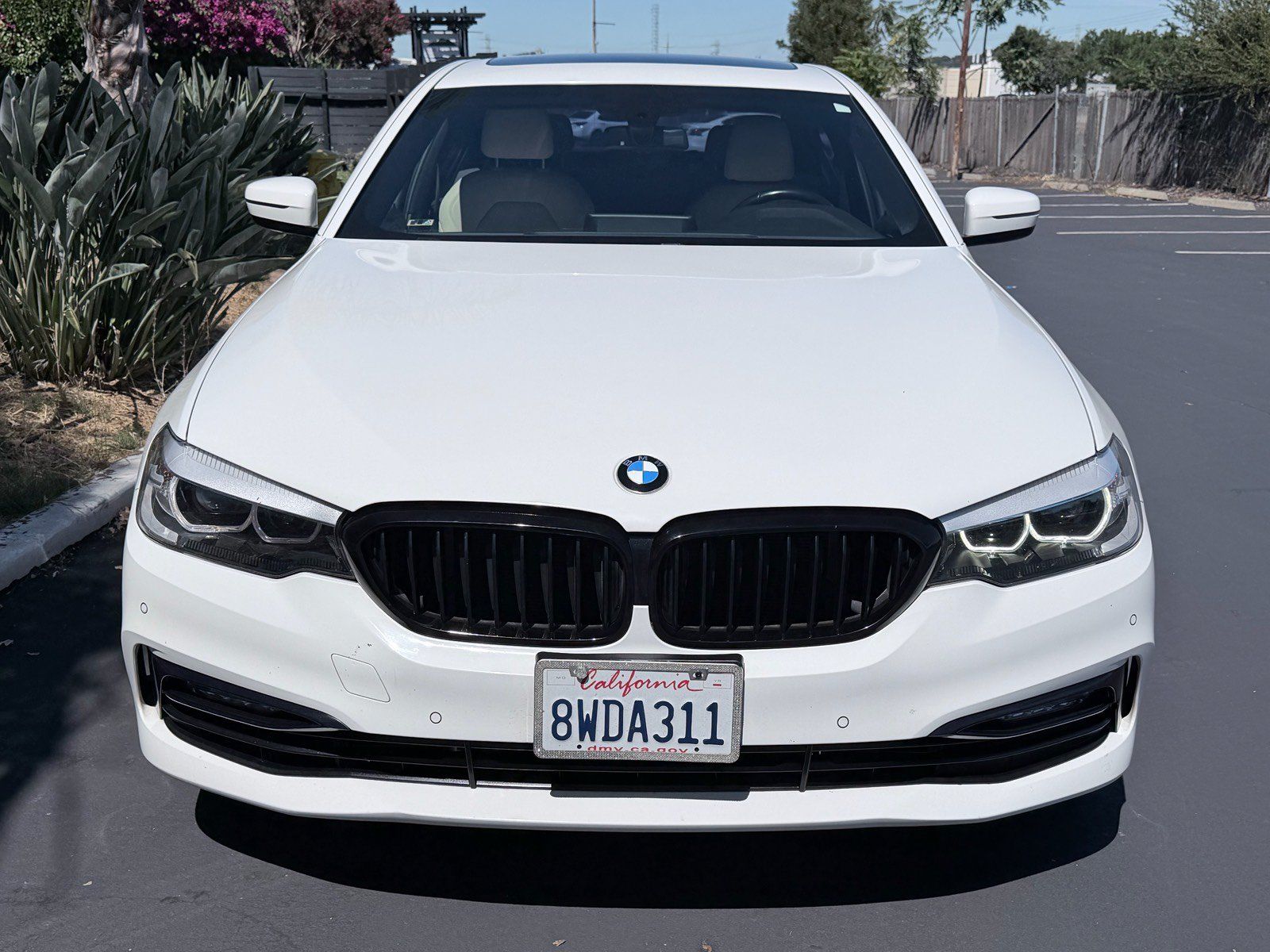 Used 2018 BMW 530i RWD image 4