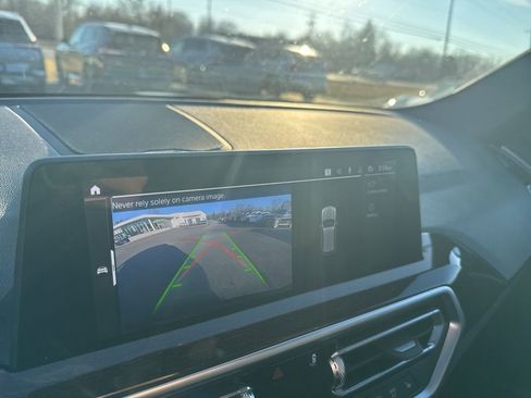 Used 2022 BMW X3 xDrive30i w/ Convenience Package w/ZPA image 12