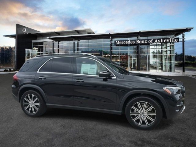 Certified 2026 Mercedes-Benz GLE 350 4MATIC image 1