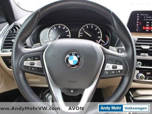 Used 2021 BMW X3 xDrive30i image 32