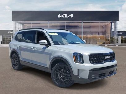 Certified 2024 Kia Telluride SX Prestige X-Line