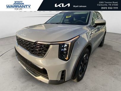 Used 2024 Kia Sorento S w/ Panoramic Sunroof Package