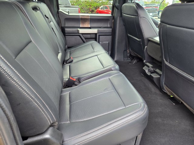 Certified 2022 Ford F350 Lariat RWD image 14