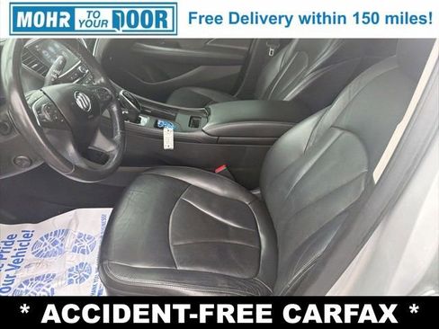Used 2017 Buick LaCrosse Premium w/ Sights and Sounds Package FWD image 14