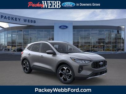 New 2025 Ford Escape ST-Line Select w/ Tech Pack #2