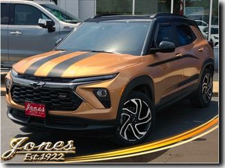 Used 2024 Chevrolet TrailBlazer RS w/ Convenience Package AWD/4WD video 1