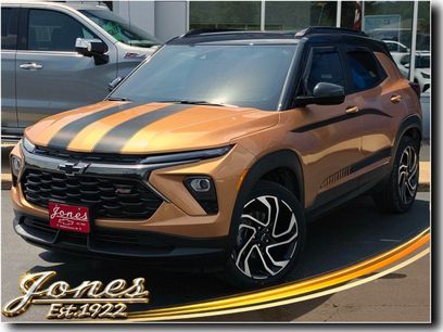 Used 2024 Chevrolet TrailBlazer RS w/ Convenience Package