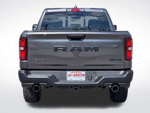 New 2026 RAM 1500 Rebel w/ Rebel Level 2 Equipment Group AWD/4WD image 21