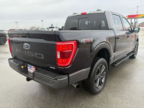 Used 2023 Ford F150 XLT w/ Equipment Group 302A High AWD/4WD image 3