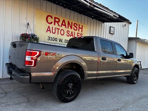 Used 2019 Ford F150 XL w/ Equipment Group 101A Mid image 5