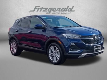 Used 2022 Buick Encore GX Preferred w/ Cold Weather Comfort Package