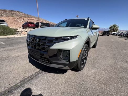 Used 2024 Hyundai Santa Cruz Limited image 1