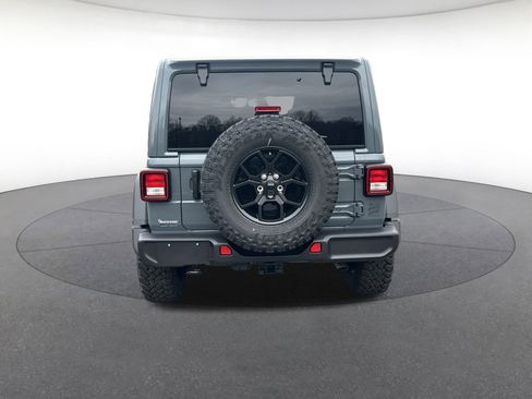 New 2026 Jeep Wrangler Willys image 4