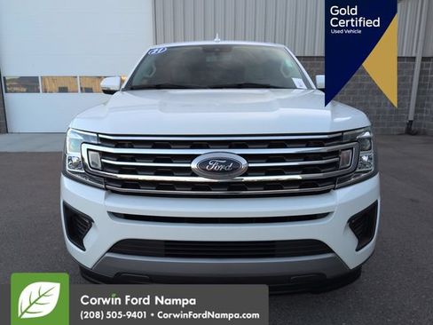 Certified 2021 Ford Expedition XLT RWD image 10